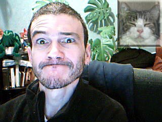 Oui, j'ai le totem chat.